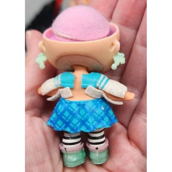 LOL Surprise Hairvibes 3 inch Doll Lot See Photos - Picture 8 of 13